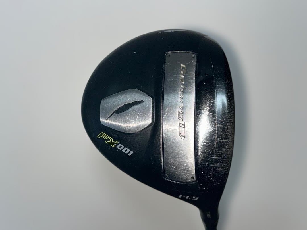 FOURTEEN　GelongD FX-001 17.5° フェアウェイウッド