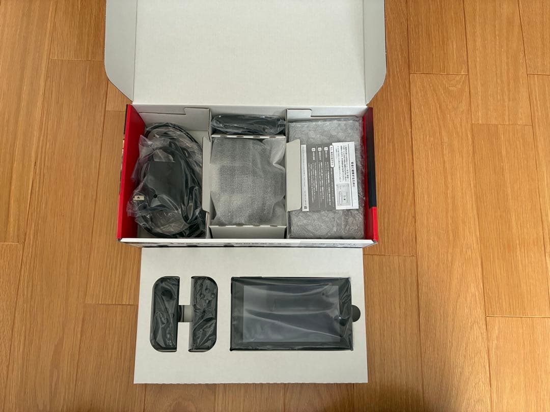 Nintendo Switc 本体