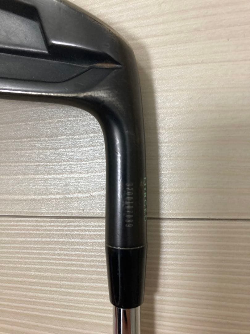 三浦技研TC-101 アイアンセット 5番〜PW modus3 125 X