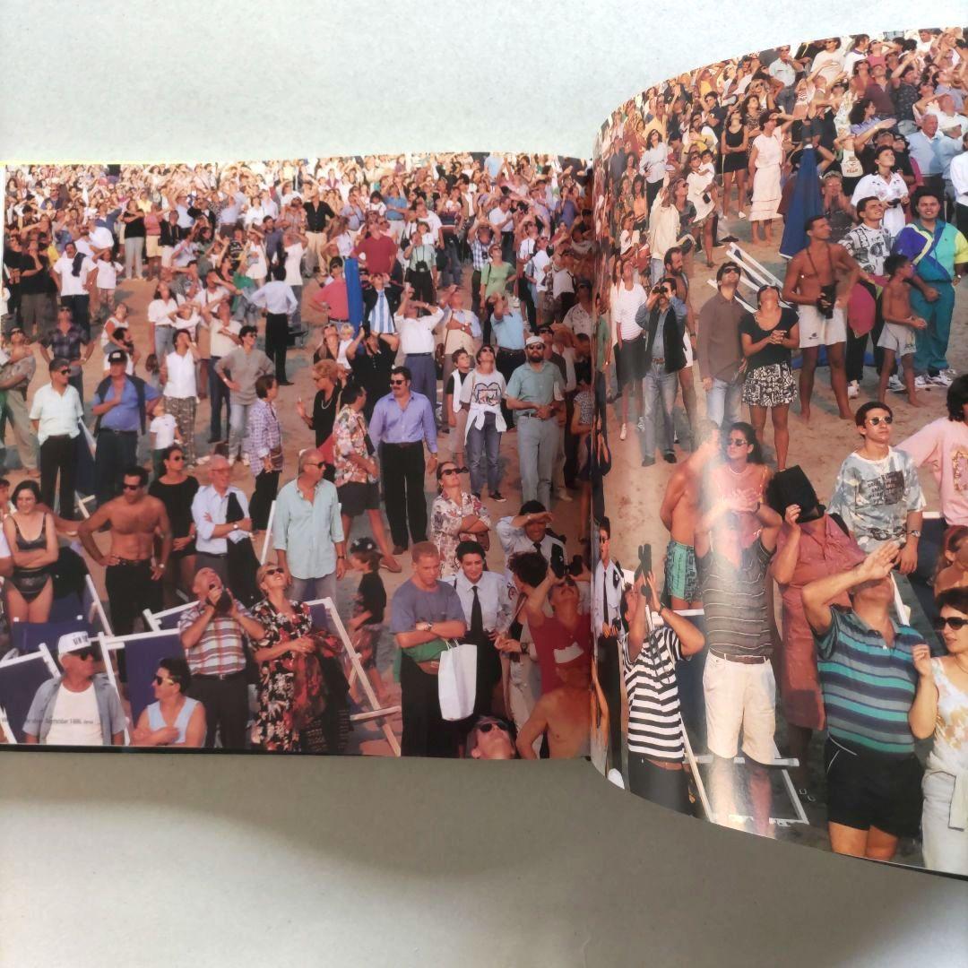 BEACH & DISCO: Massimo Vitali/写真集 洋書