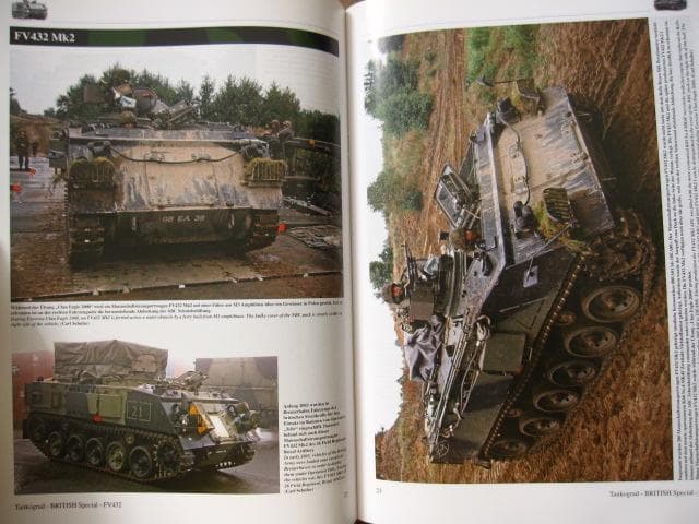 FV432　Rob Griffin　Trojan　トロウジャン