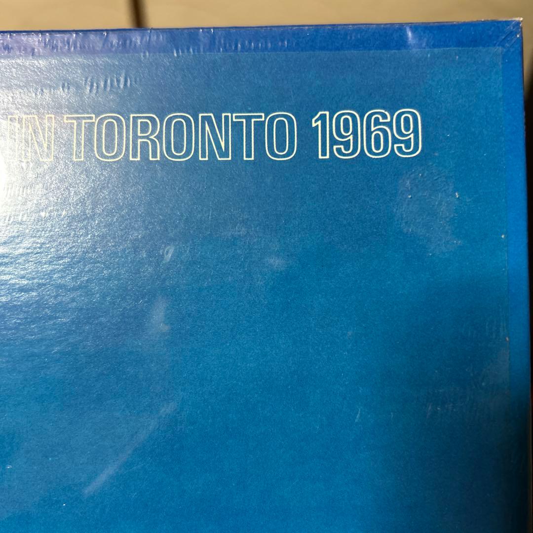 ジョンレノン／US初回盤／カレンダー付／未開封・新品／シュリンク／beatles
