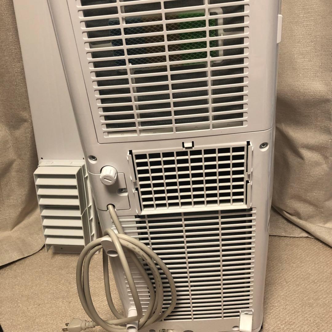 トヨトミ TAD-2221 窓用エアコン