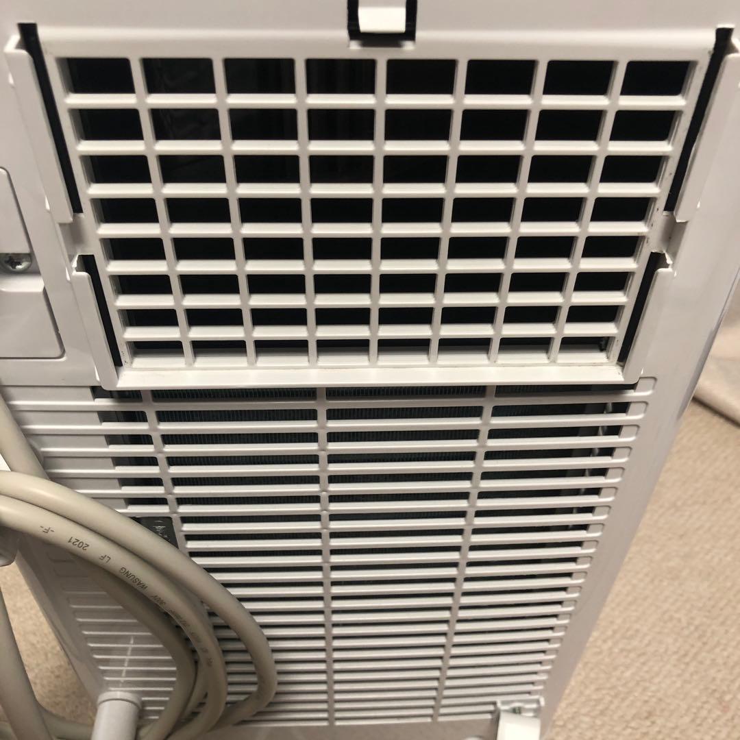 トヨトミ TAD-2221 窓用エアコン