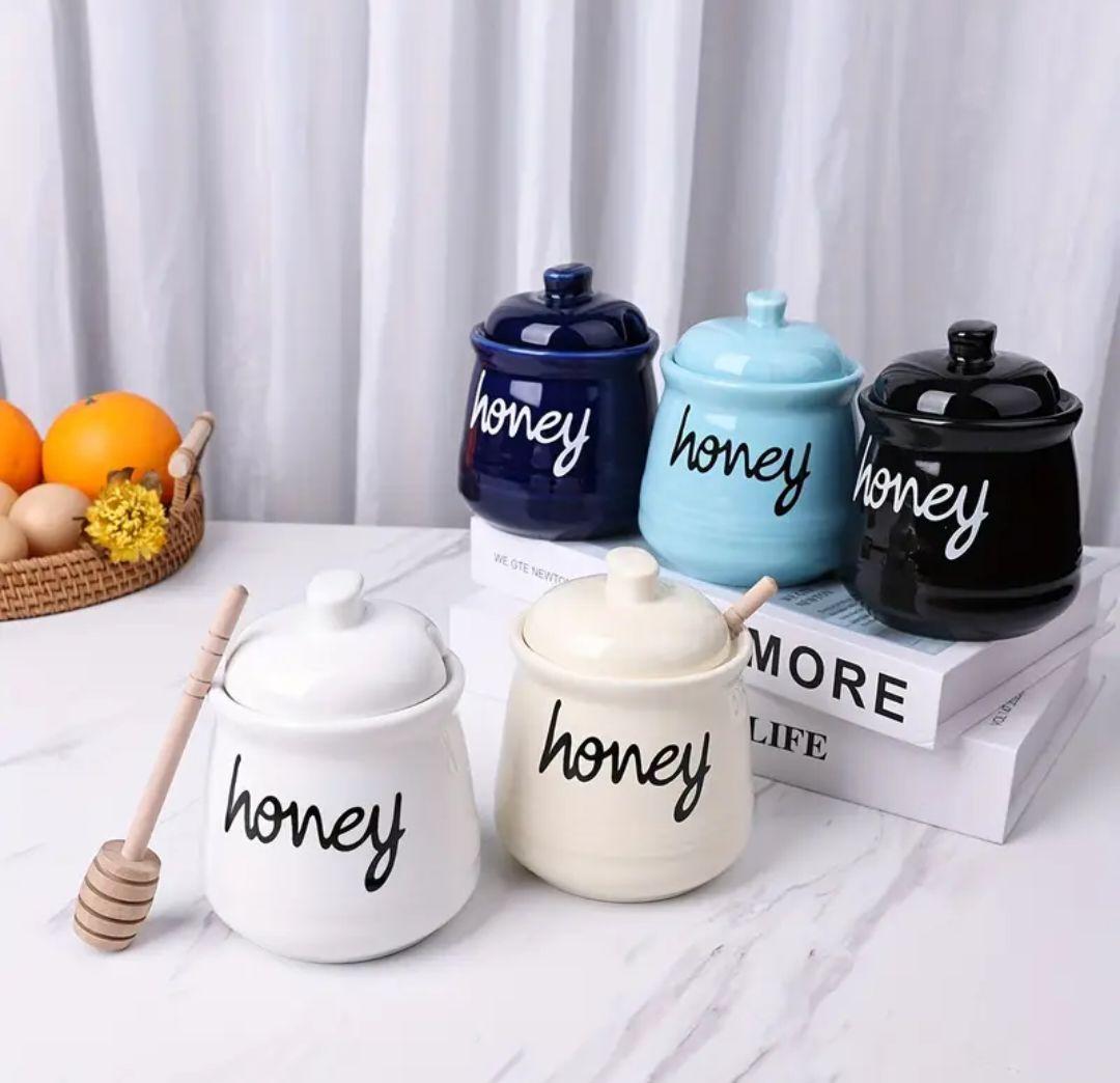 キャニスター8点セット ブラック