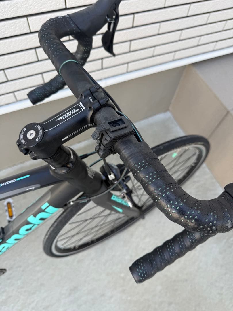 2018年 Bianchi（ビアンキ） Via Nirone 7 ロードバイク