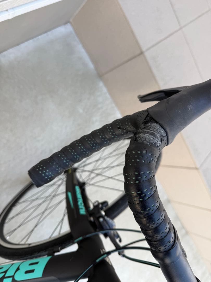 2018年 Bianchi（ビアンキ） Via Nirone 7 ロードバイク