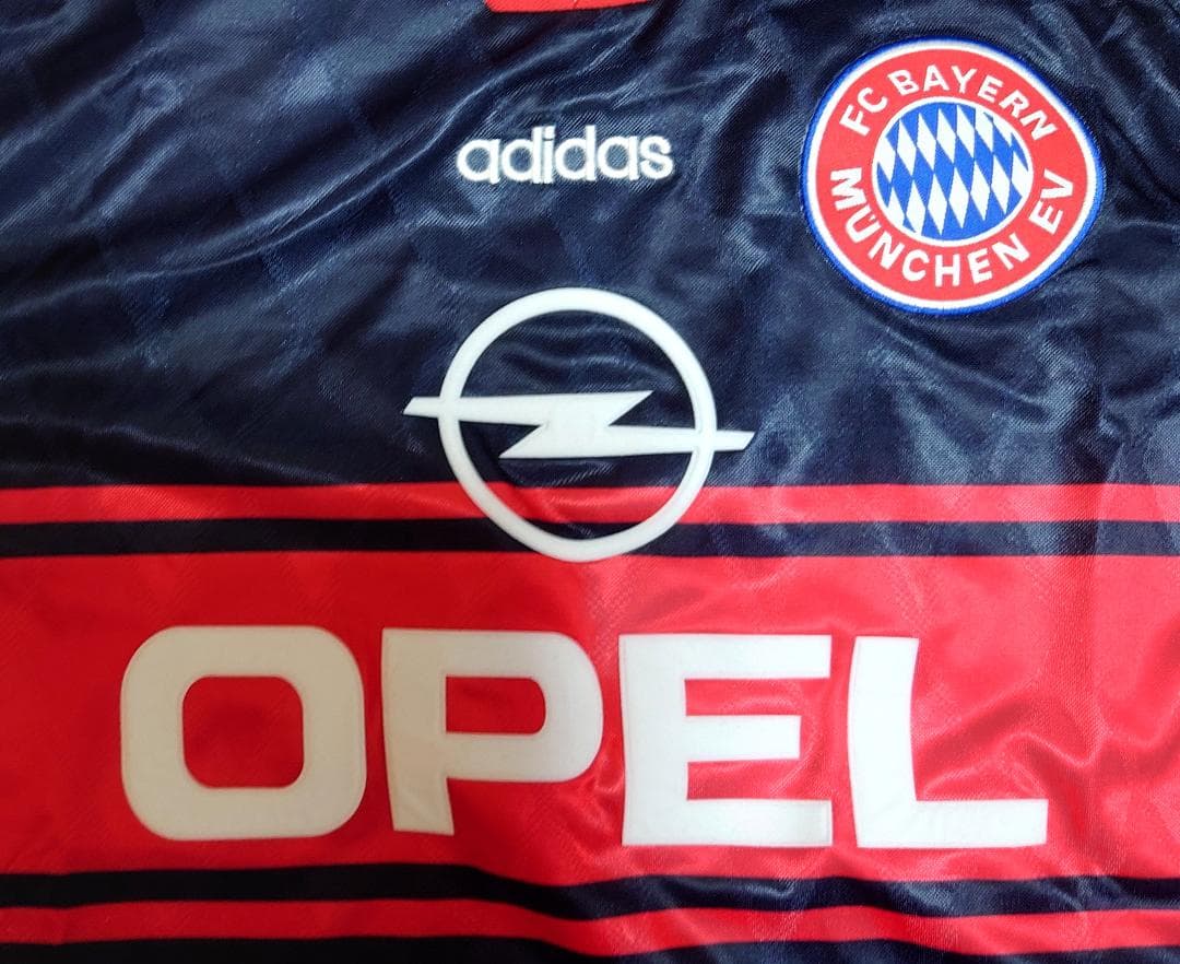 【激レア】1997～1999年 FCバイエルン・ミュンヘン A XL
