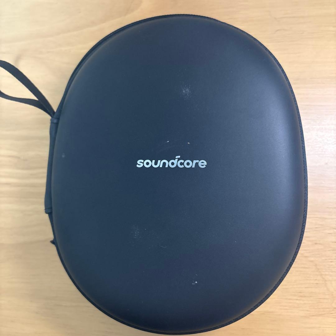 Anker Soundcore q45ワイヤレスヘッドホン