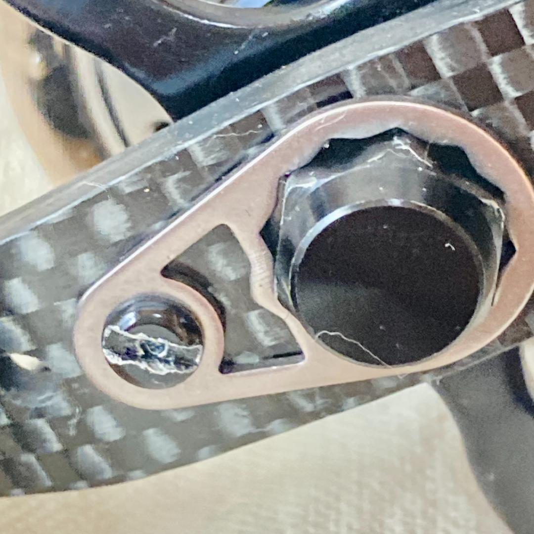 アブガルシア レボ エリートIB ロケット9 左ハンドル