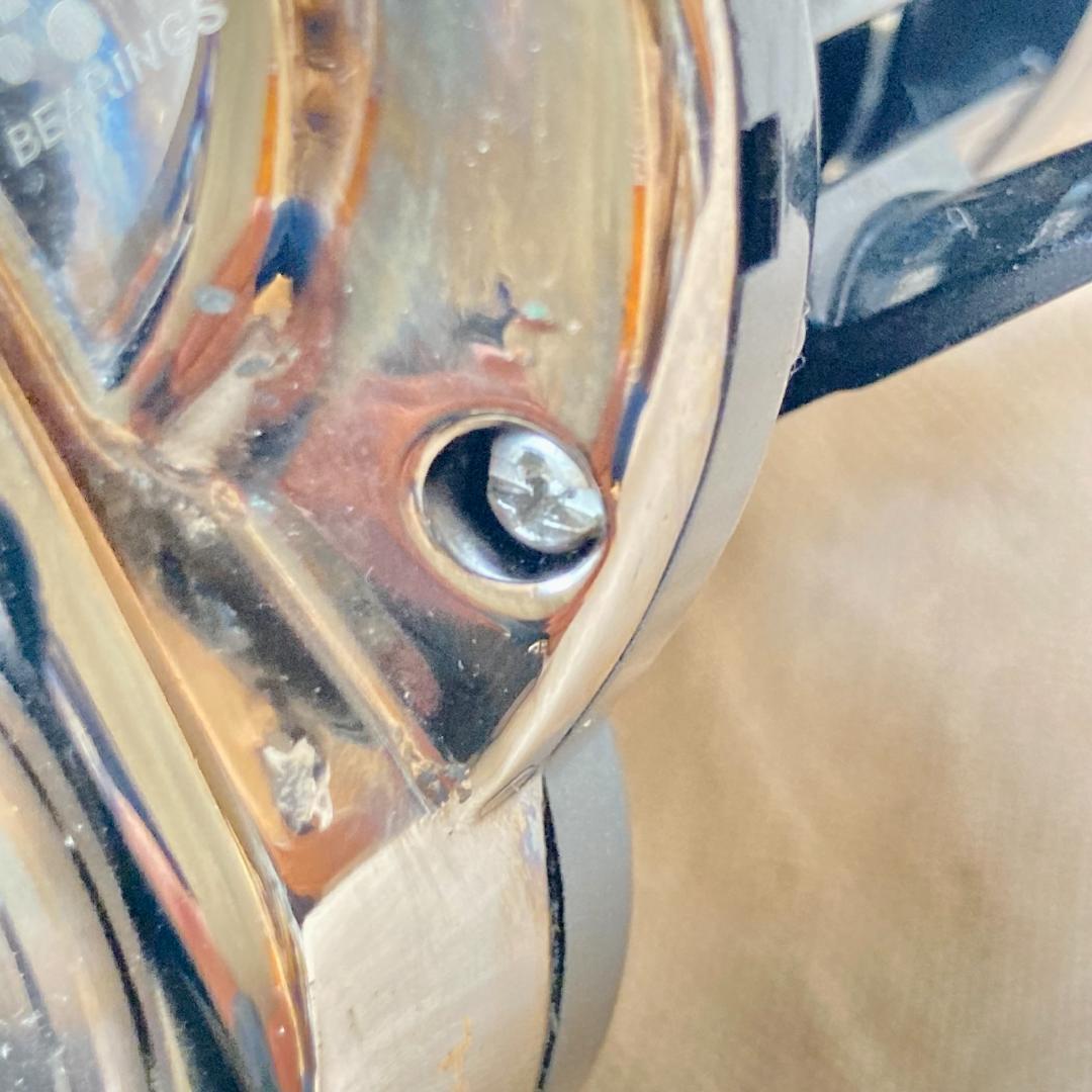 アブガルシア レボ エリートIB ロケット9 左ハンドル