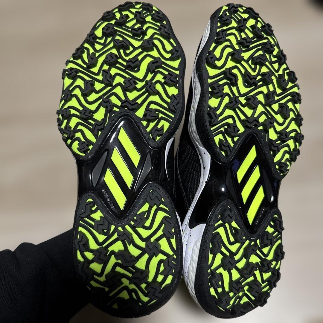 adidas BOAシステム ゴルフシューズ 26.5センチ　未使用