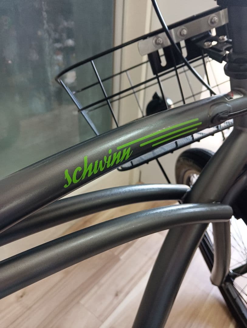 SCHWINN シュウィン ローチャリ カスタム ビーチクルーザー