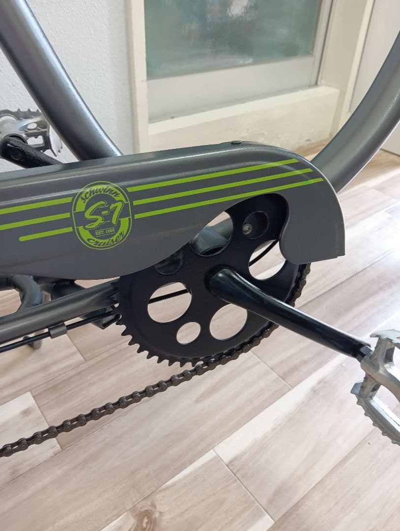 SCHWINN シュウィン ローチャリ カスタム ビーチクルーザー