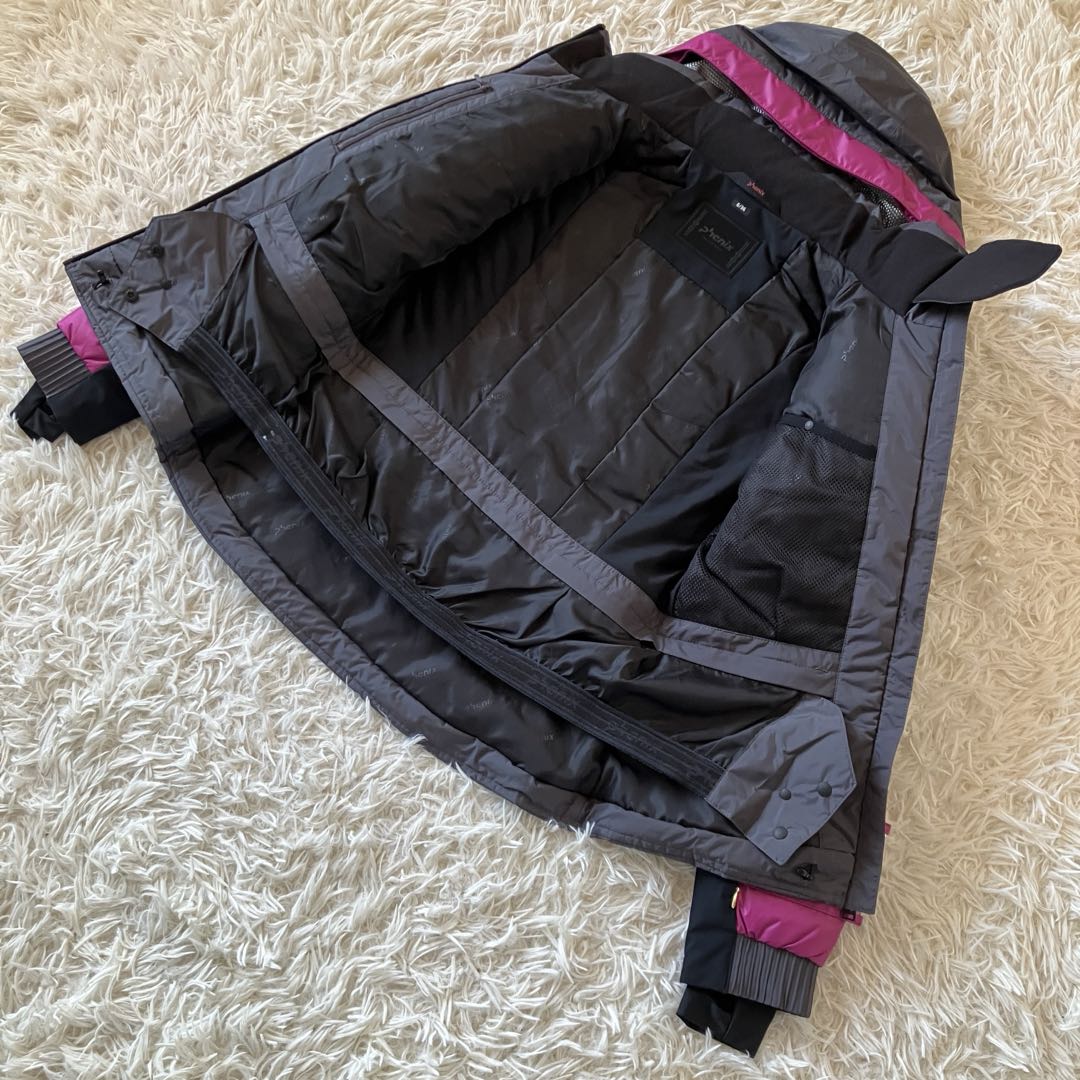 #11Q✨新品✨phenix✨スキーウェア ジャケットレディースM 24AW