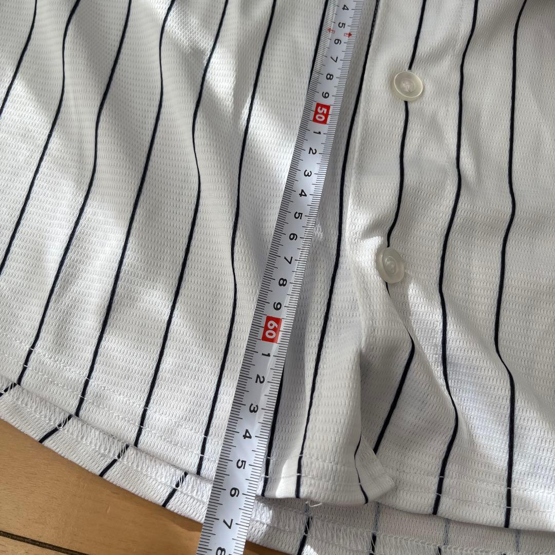 NIKE ニューヨーク　ヤンキース　ユニフォーム　ジャッジ　キッズ