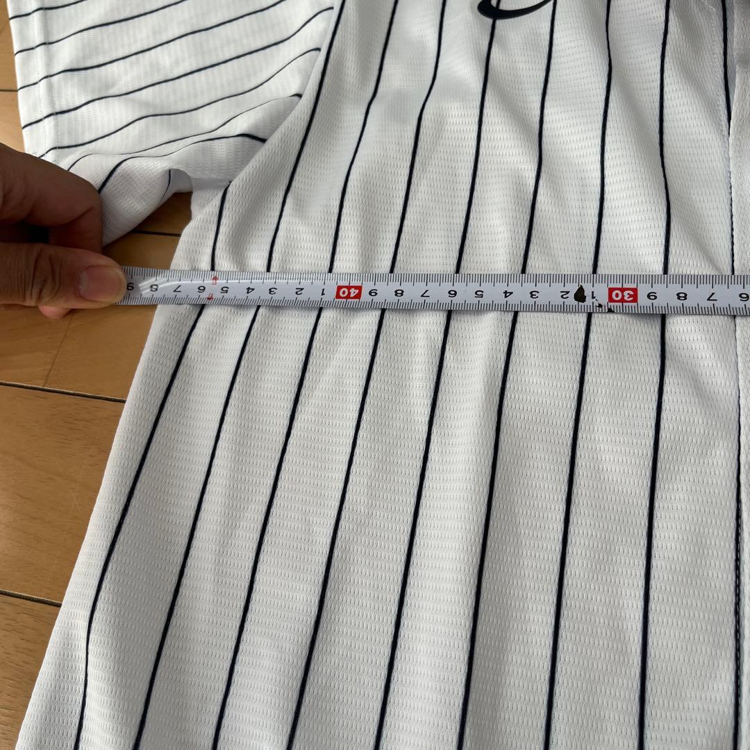 NIKE ニューヨーク　ヤンキース　ユニフォーム　ジャッジ　キッズ