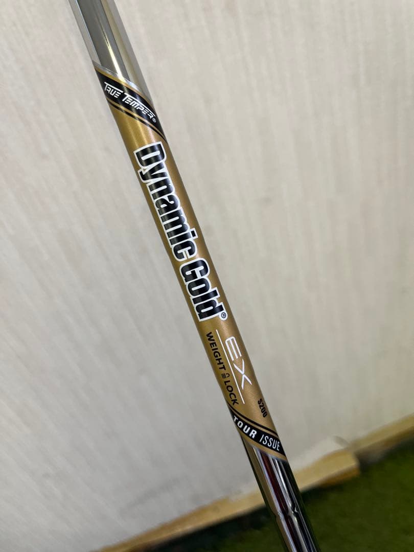 美品　コブラ KING SB ウェッジ 56° ツアーイシューDGS200