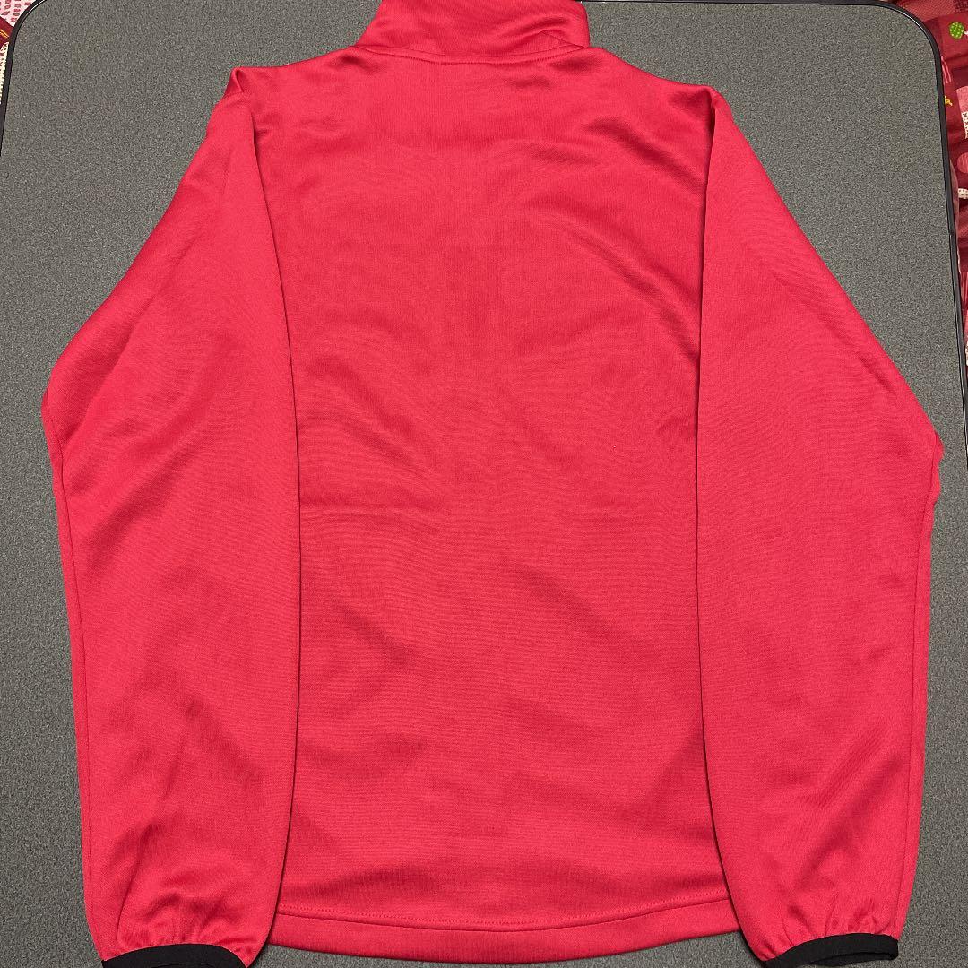 ディアドラ　ジャージレッド　サイズM.L2着！