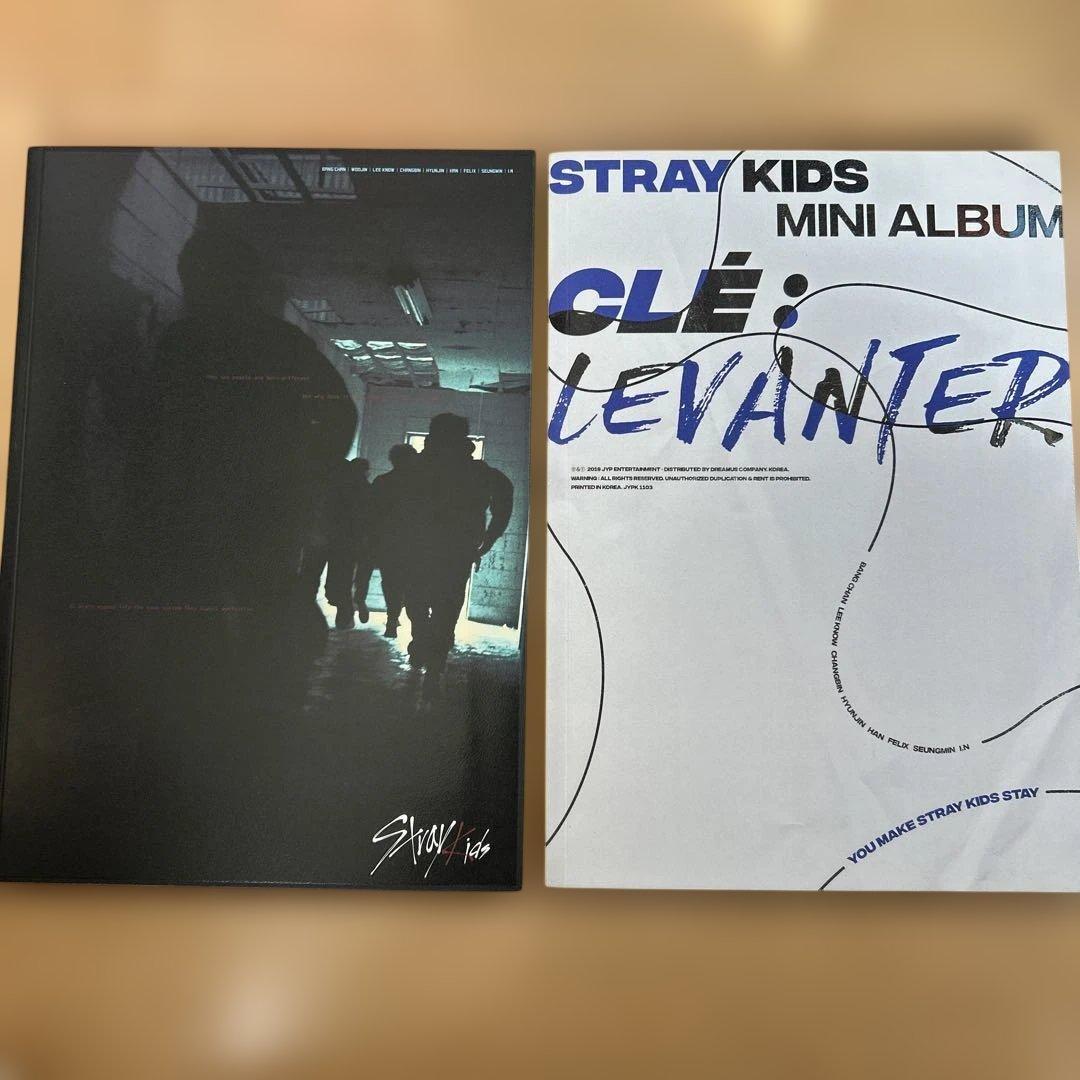 【まとめ売り】Stray Kids CD アルバム　まとめ売り　26冊　スキズ