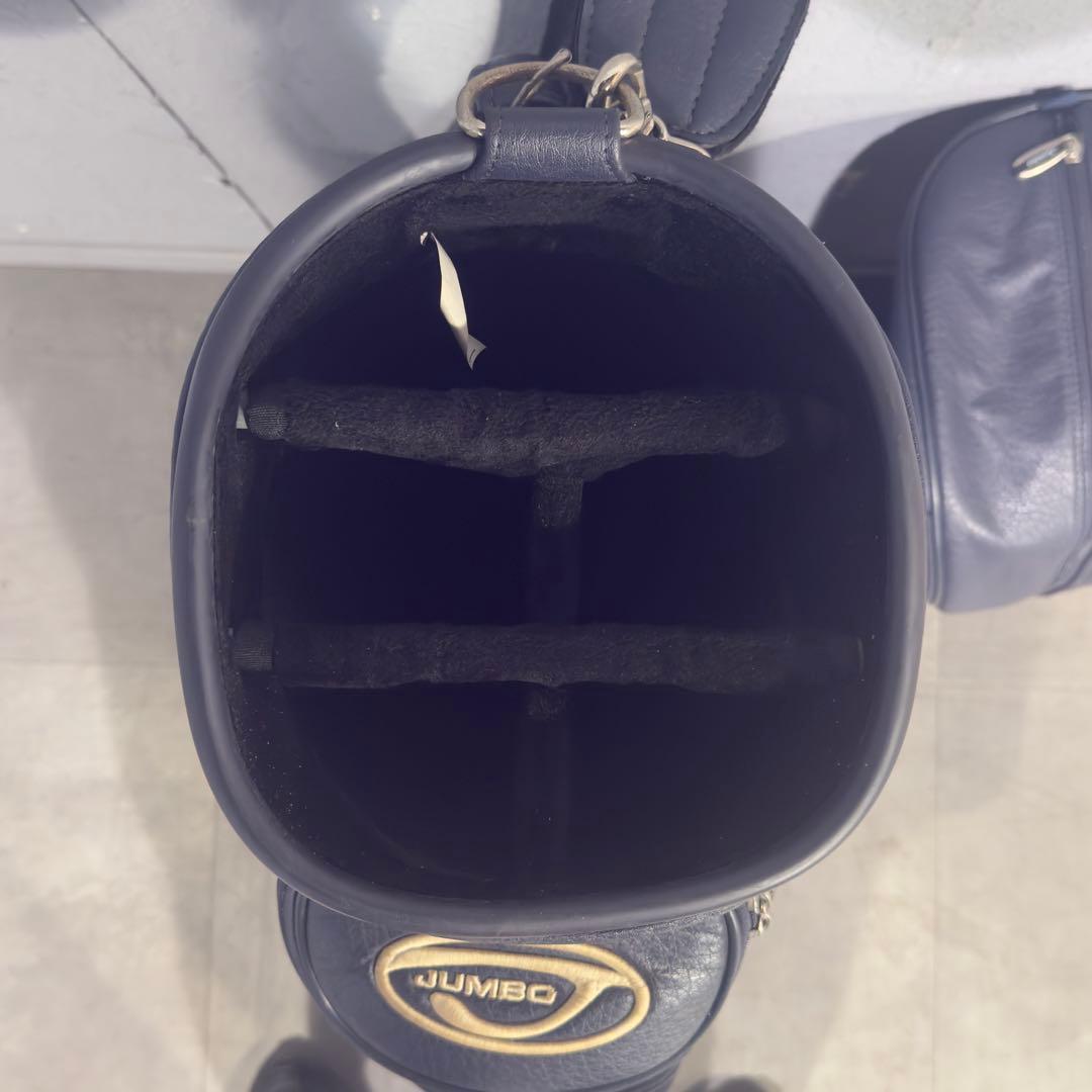 超希少！ジャンボ尾崎プロモデル キャディバッグ