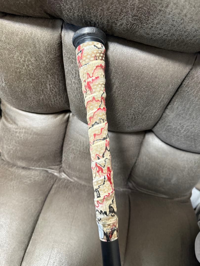 軟式バットミズノレガシートップバランス85cm