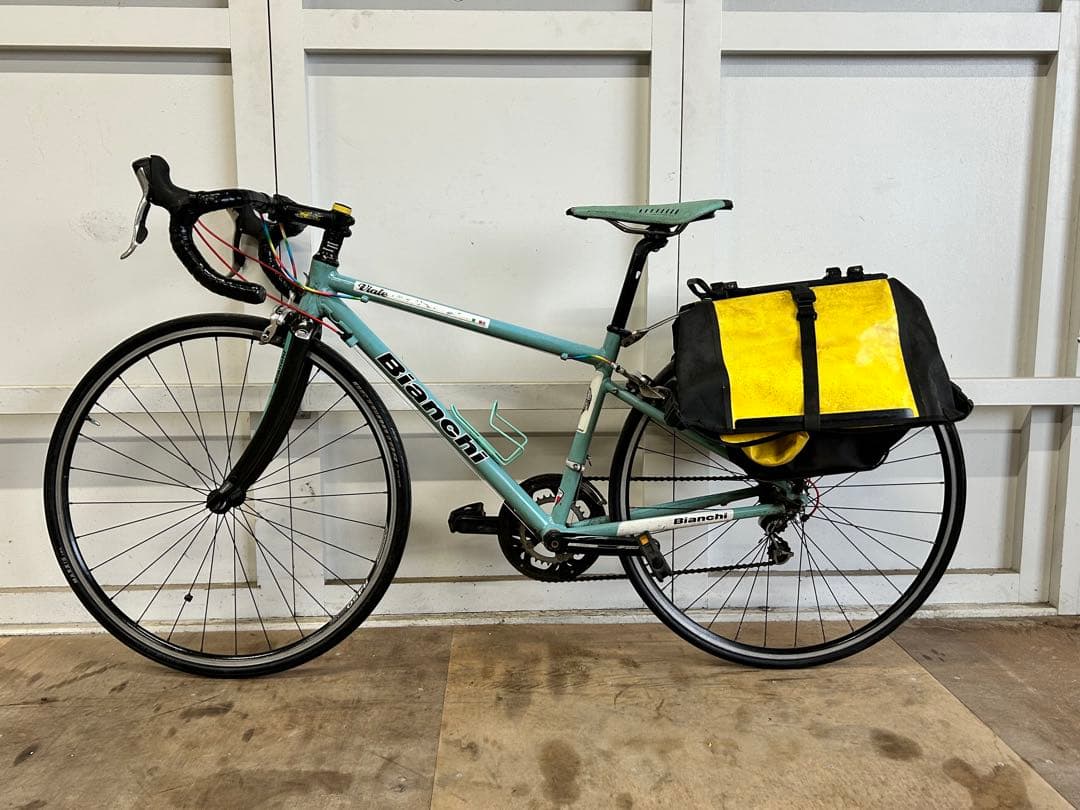 Bianchi ロードバイク SHIMANO ULTEGRA カーボン