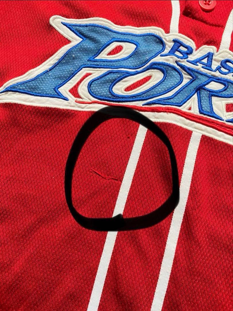 値下げ交渉OK！！ポルテ　ユニフォーム　ゴムタイプ　130