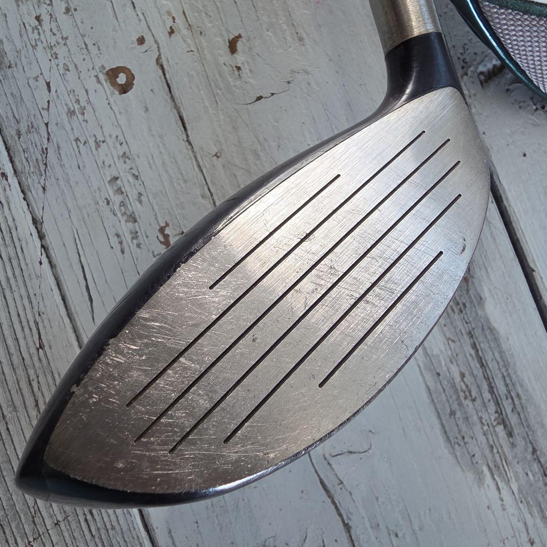 BALDO COMPETIZIONE 568 2U 18° ユーティリティ