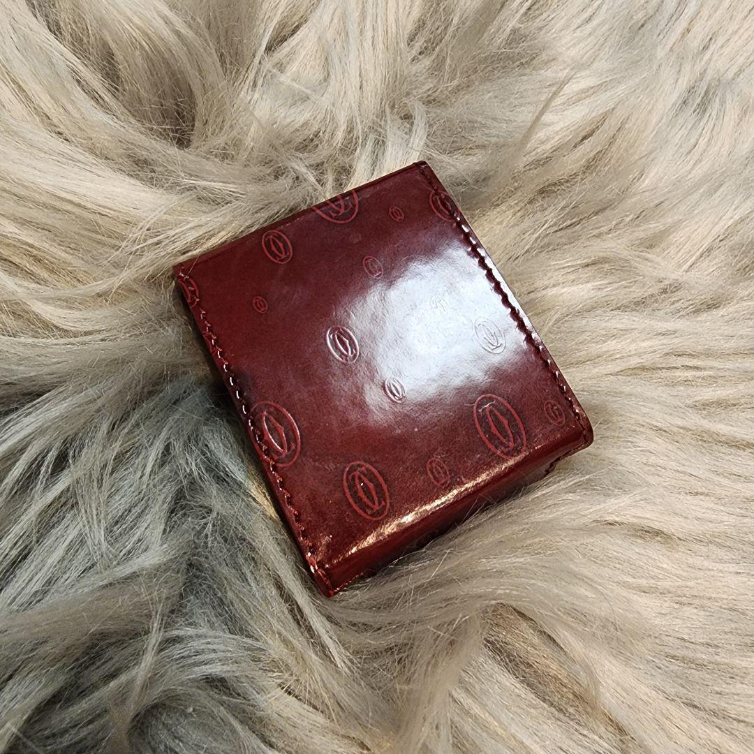 【中古絶版品】Cartier Pasha トラベルクロック