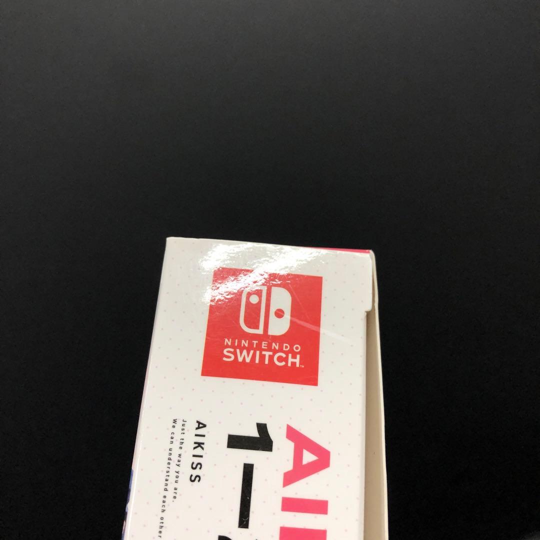 20▢【Switch】アイキス 1・2・3パック KM0827-1