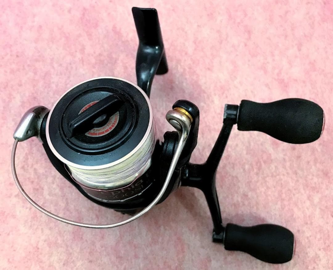 シマノ「Sephia BB 2500SDH」スピニングリール