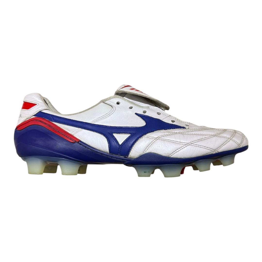 MORELIA WAVE ホワイト×ブルー