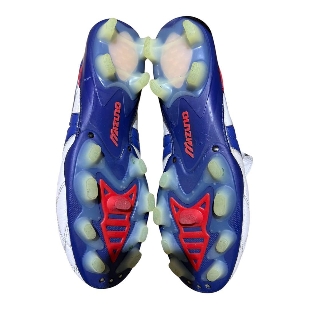 MORELIA WAVE ホワイト×ブルー