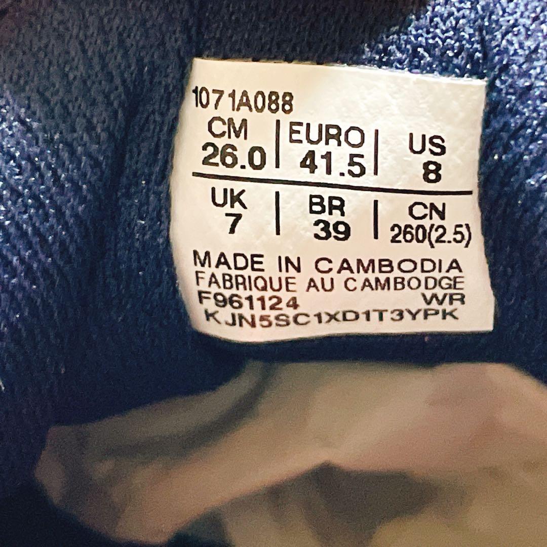 アシックス バドミントンシューズ ゲルコート ハンター3 新品・未使用✨26cm