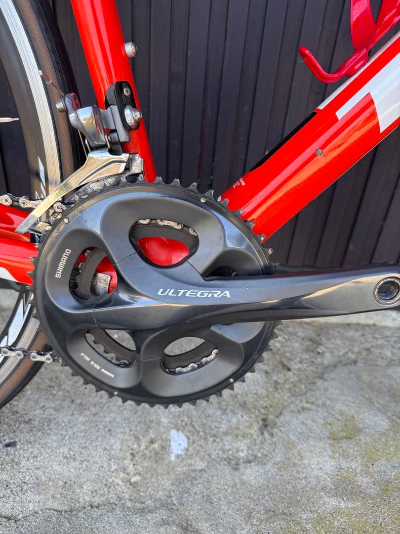 自転車本体 Trek madone Shimano Ultegra