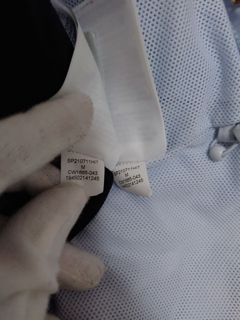 r*♪様 NIKE　PSG パリ・サンジェルマン　ウーブンスーツ　セットアップ