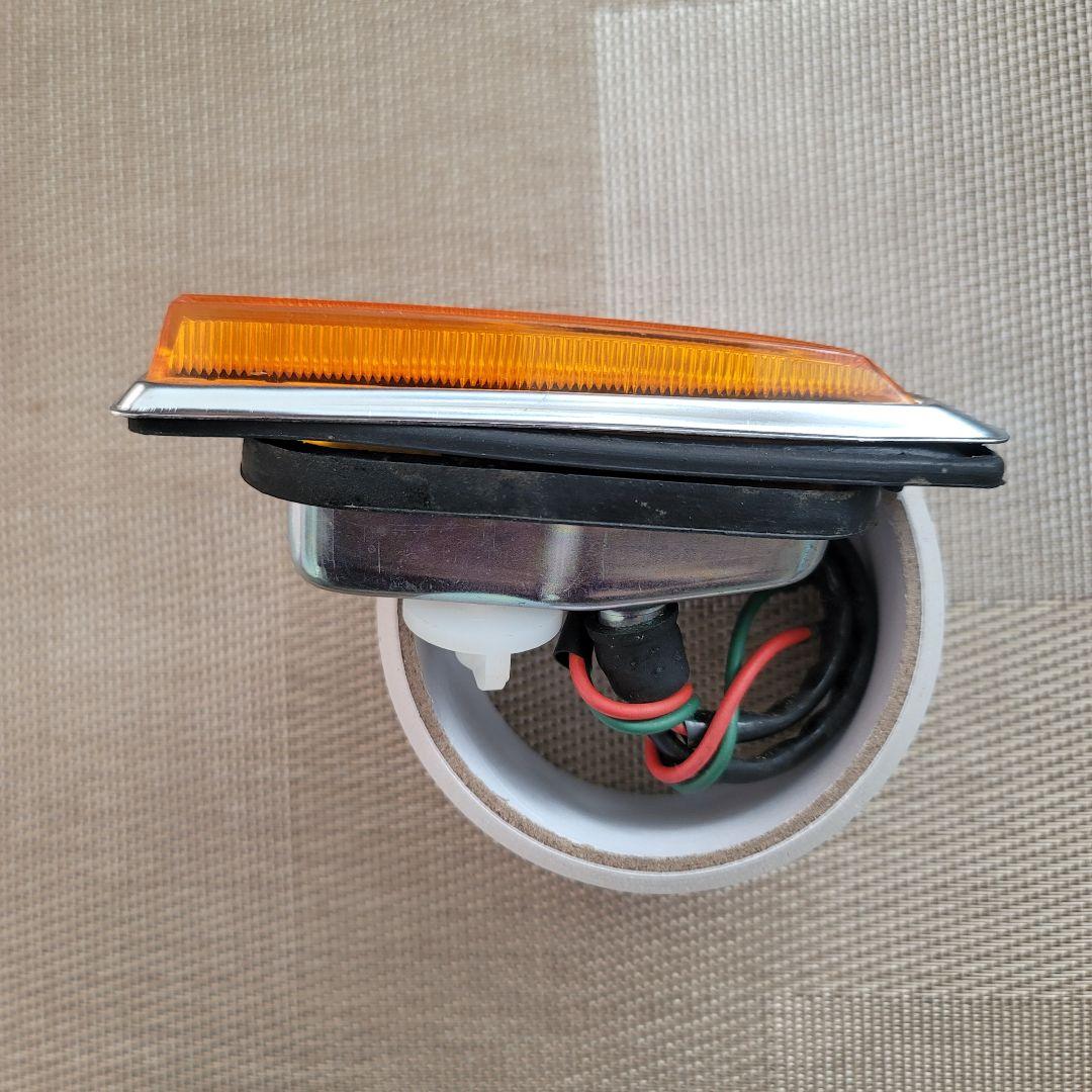 日産　ブルーバード　510　ウインカー　サイドマーカー