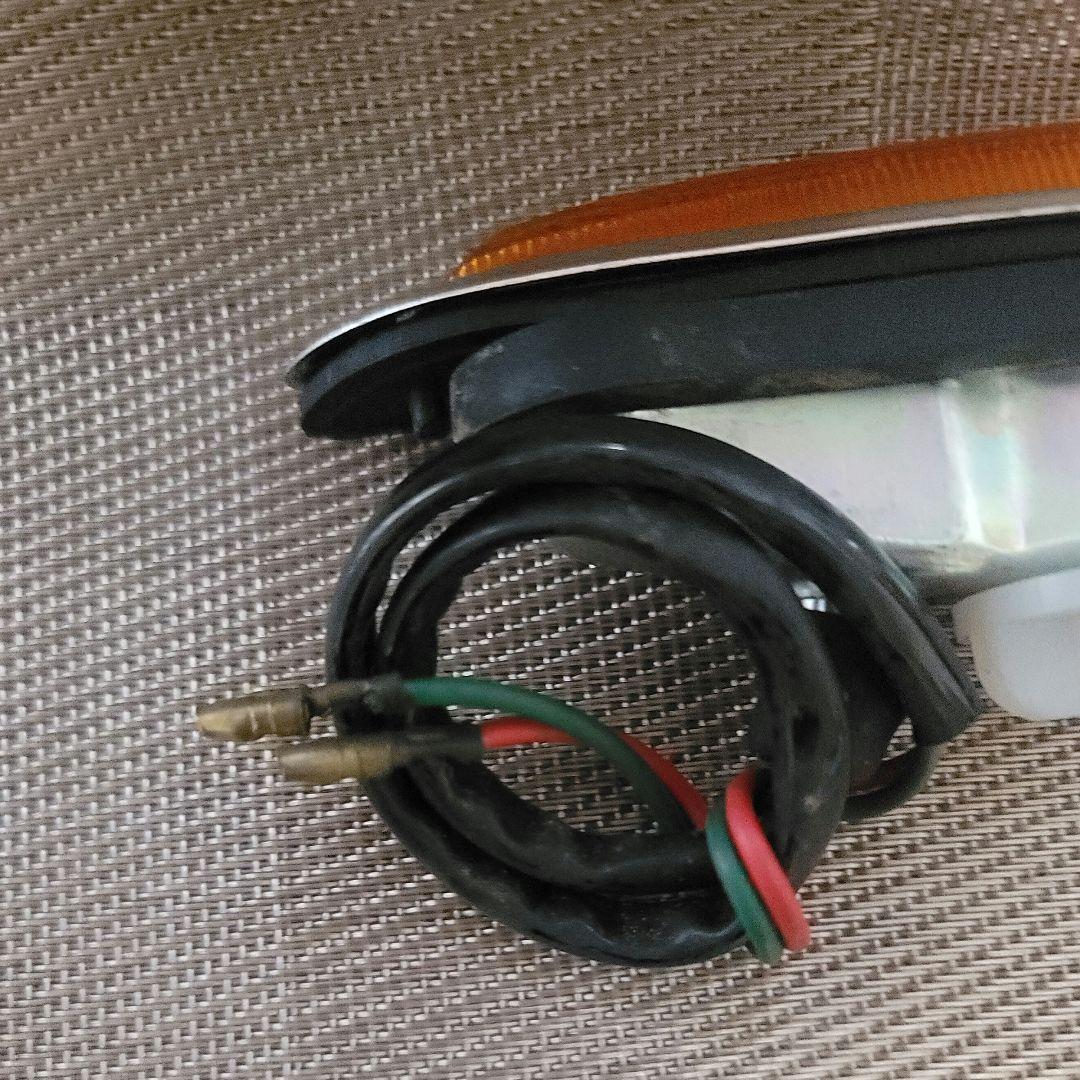 日産　ブルーバード　510　ウインカー　サイドマーカー