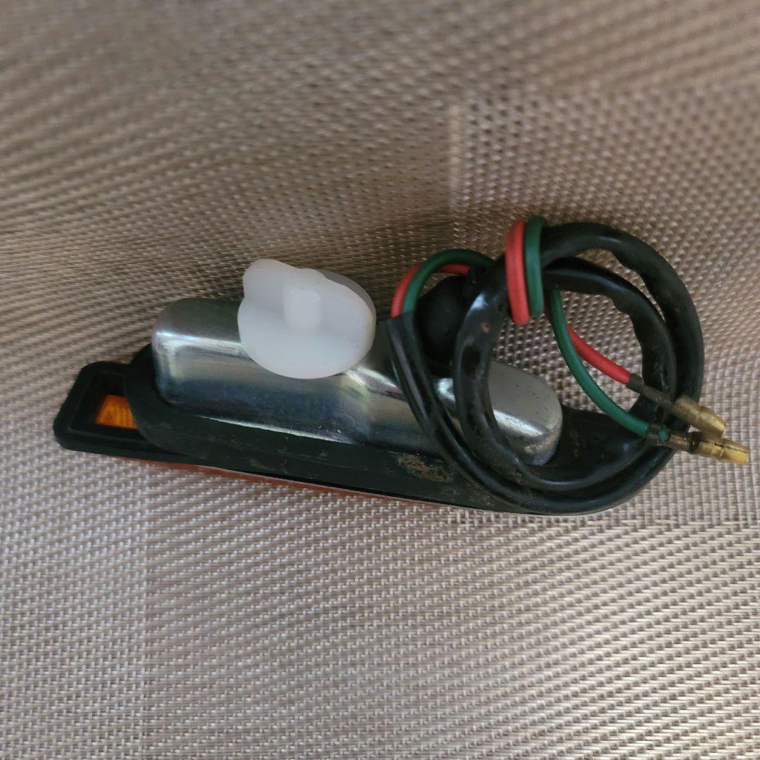 日産　ブルーバード　510　ウインカー　サイドマーカー