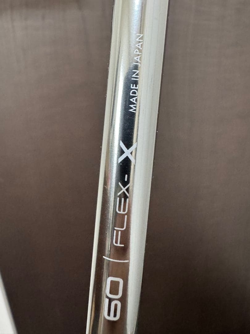 【完売品】キャロウェイ用S-TRIXX X エストリックス60X45.00