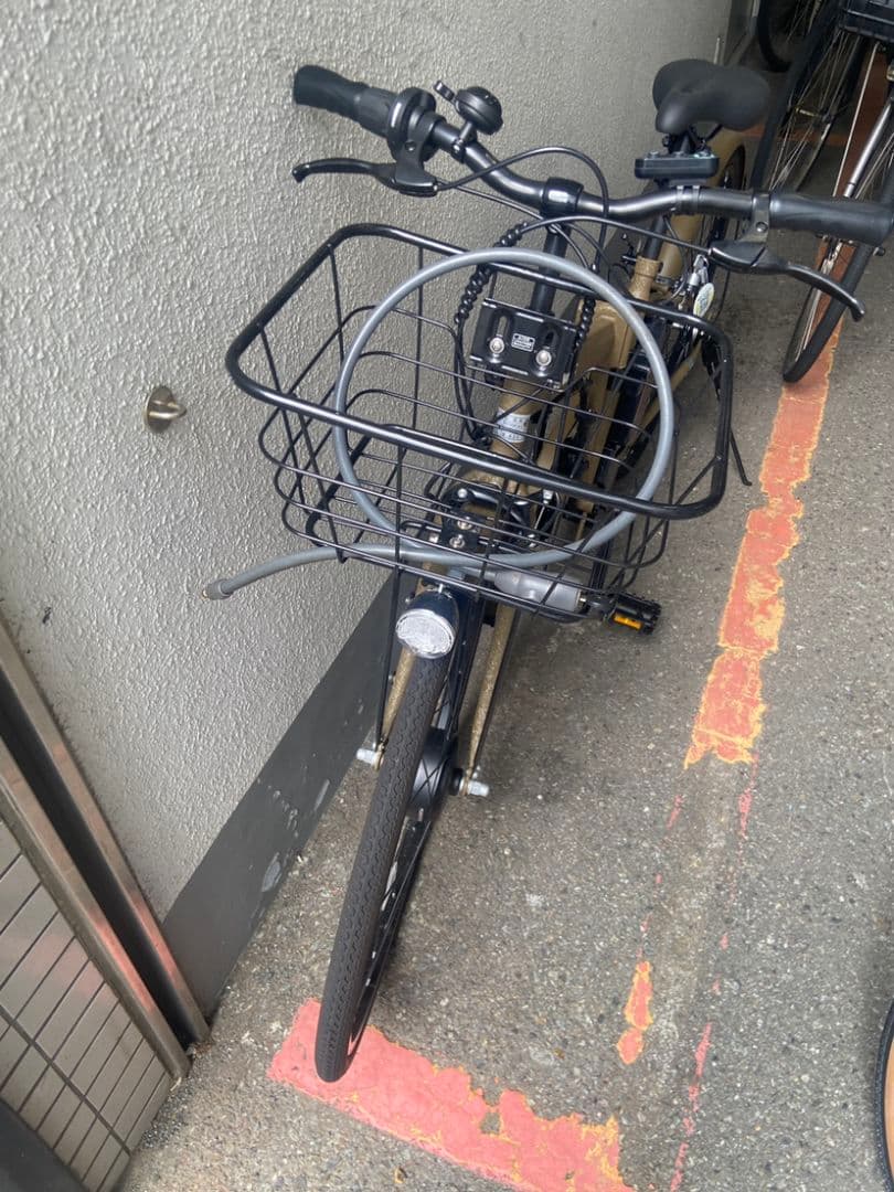 PROVROS C-2666Pro 折りたたみ自転車