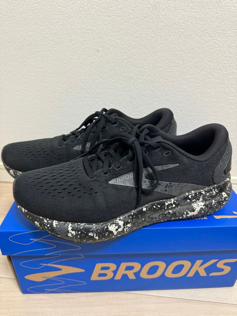 BROOKS GHOST16 ブルックス ゴースト16 　27㎝　美品
