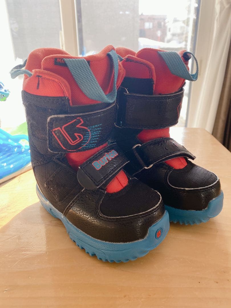 ROSSIGNOL SCAN スノーボード 80cmBurton Burton靴