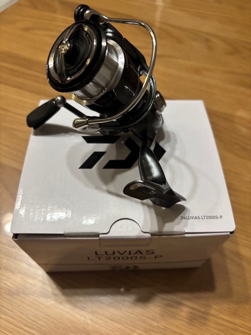 24ルビアス LT2000S-P