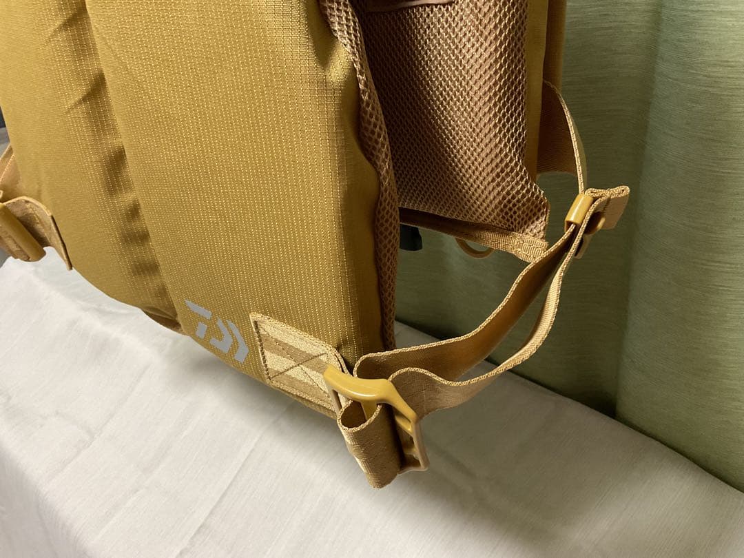 DAIWA ダイワ ライトフロート ゲームベスト DF-6421 ベージュ