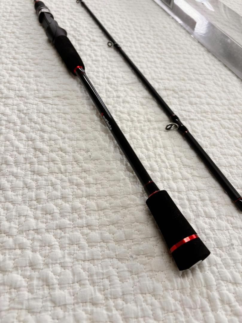 超特価　カワハギロッド　165　近海ライトゲーム　9:1調子