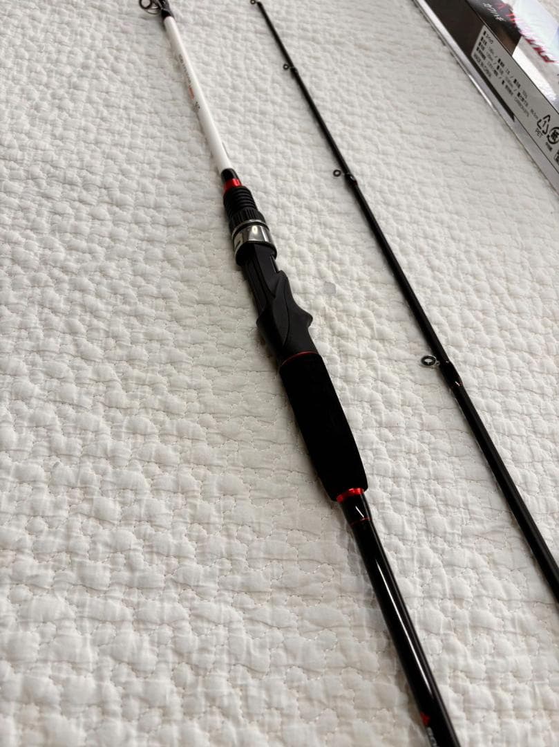 超特価　カワハギロッド　165　近海ライトゲーム　9:1調子