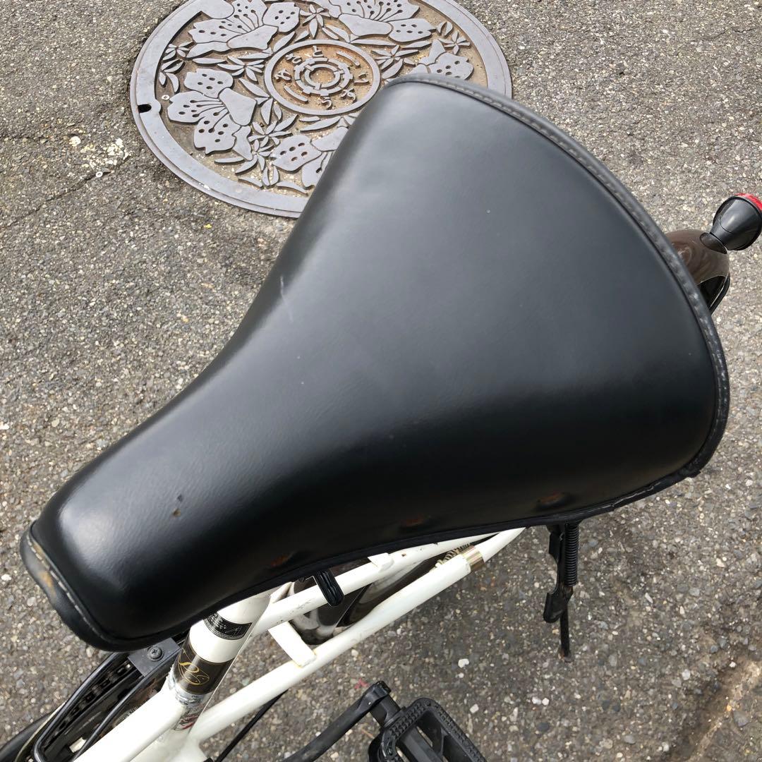 値下げ中！[541]送料無料 武田 折りたたみ自転車 ランドスケープ