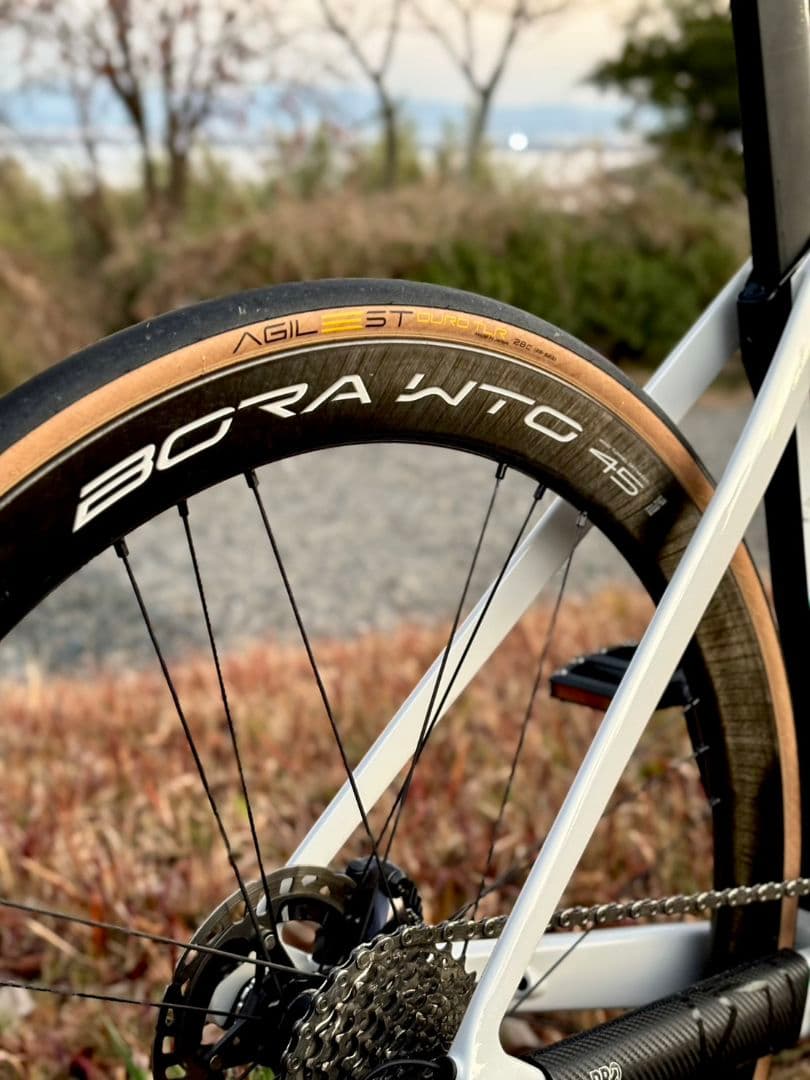 自転車本体 LOOK 795 BLADE RS XS BORA WTO 45